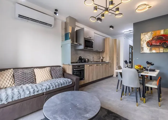 Kinky Depths Retreat By Solea Apartamento