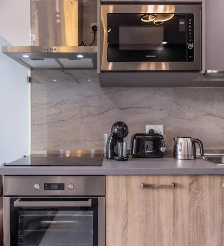 Daire Kinky Depths Retreat By Solea *