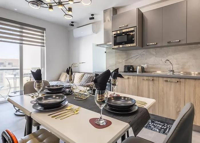 Kinky Depths Retreat By Solea * Sliema