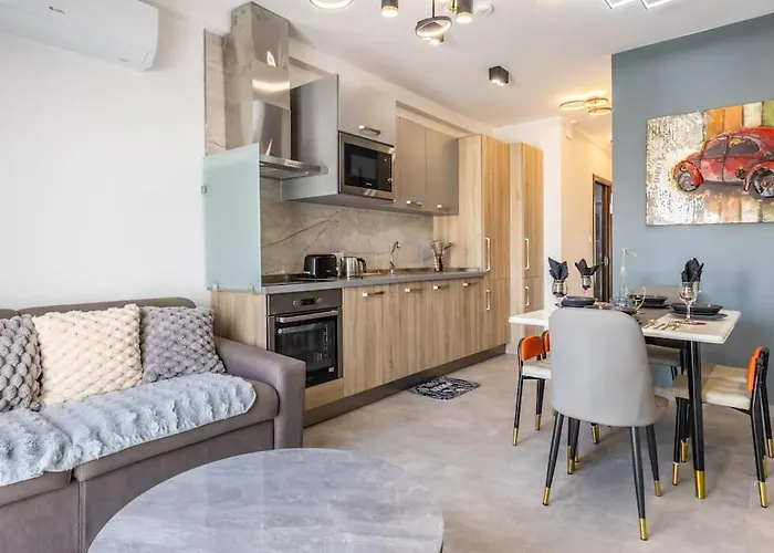 Kinky Depths Retreat By Solea Apartamento Sliema